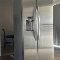 Samsung Side-by-Side Refrigerator- Doesn't Cool (Please Read)