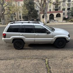 2004 Jeep Grand Cherokee