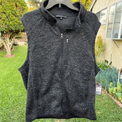 Men's Vest Chaleco Large