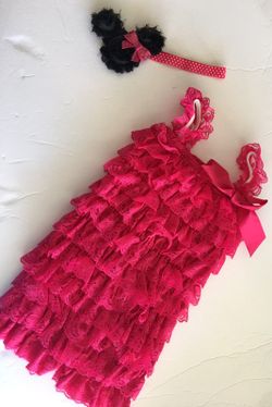 Minnie Mouse outfit baby photo outfit
