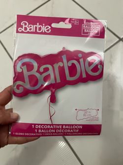New ballon 32” long