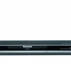 New Panasonic DMP-BD60P K Blu-ray Player