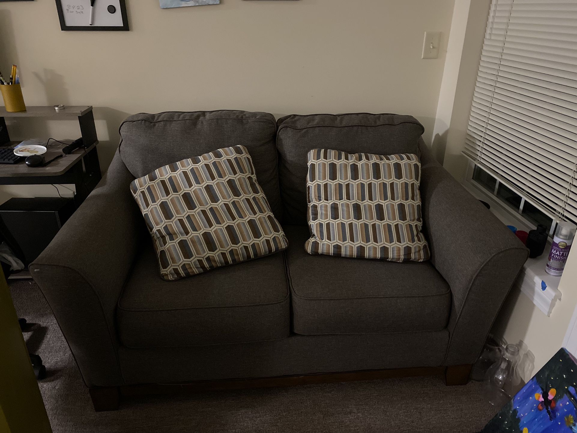 Loveseat-Couch