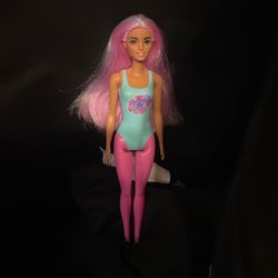 Barbie Beach Girl