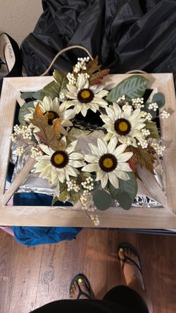 Farm Style Frame