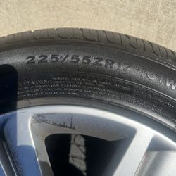 Rims Audi 