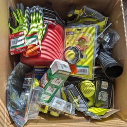 Home Depot Salvage Return Lot