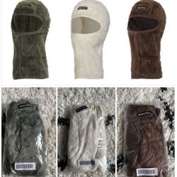 Supreme Fuzzy Balaclava 