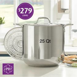 Olla princesa house 25 qt.