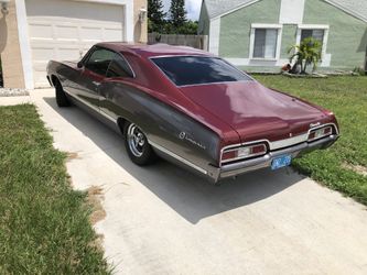 1967 Chevrolet Impala