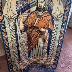 Jesus Christ Tapestry  original