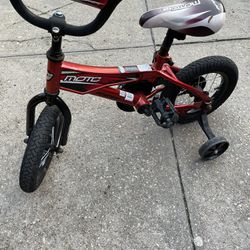 Kids Bike 12 Inches Wheel 