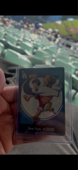 Dodgers one piece