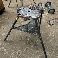 Ridgid 450 Tristand 1/8 - 5”