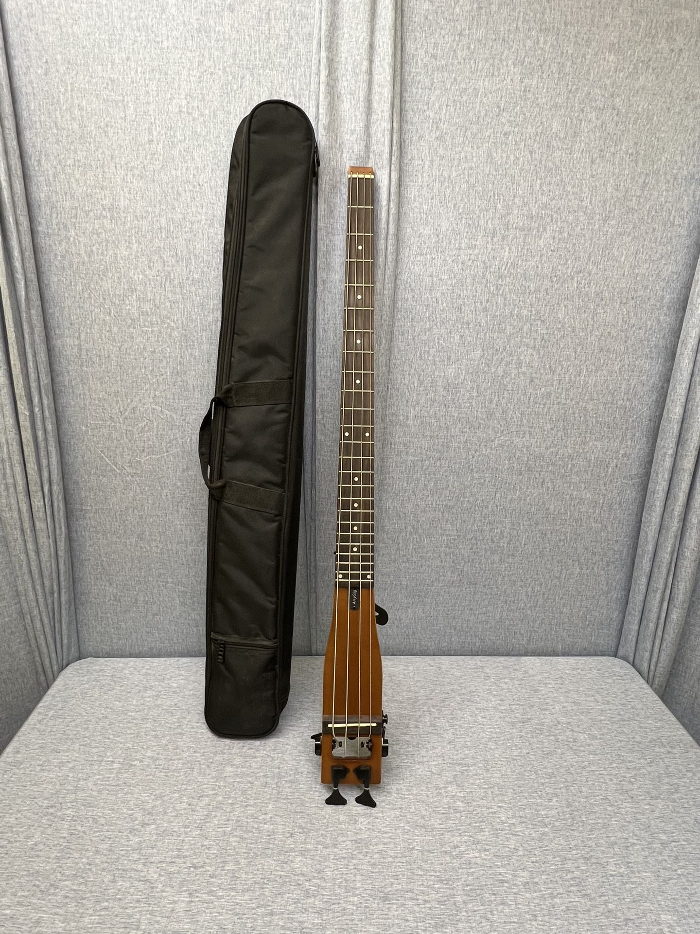 Anygig Headless Electric Bass Guitar