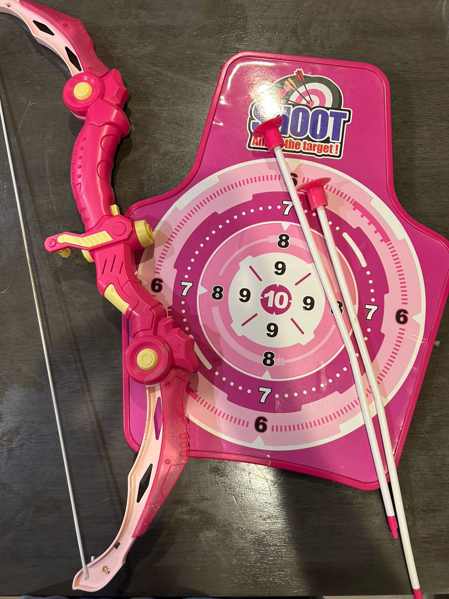 Children’s Bow & Arrow Set