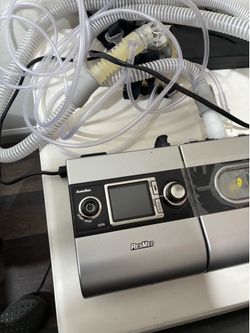 Sleep apnea machine