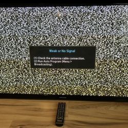 Samsung Model PN43F4500AF 43" Plasma TV (Includes Stand & Remote) (Excellent Condition)