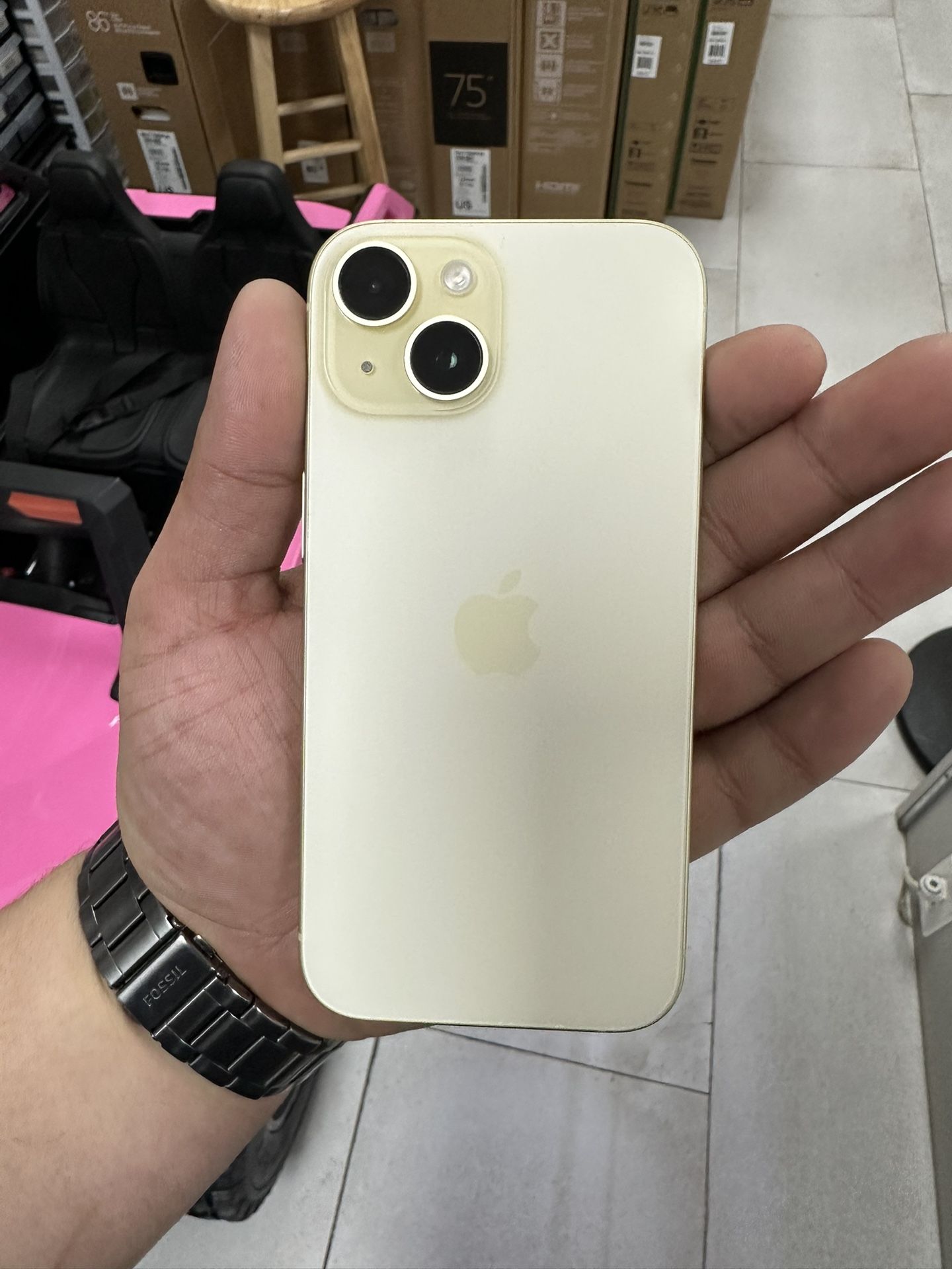 iPhone 15 Unlocked 128GB! Finance For $50 Down Payment!!
