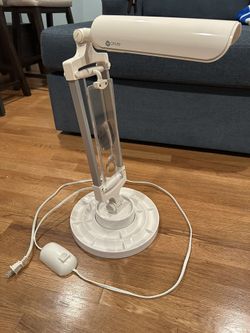 OttLite Craft Organizer Magnifying Lamp