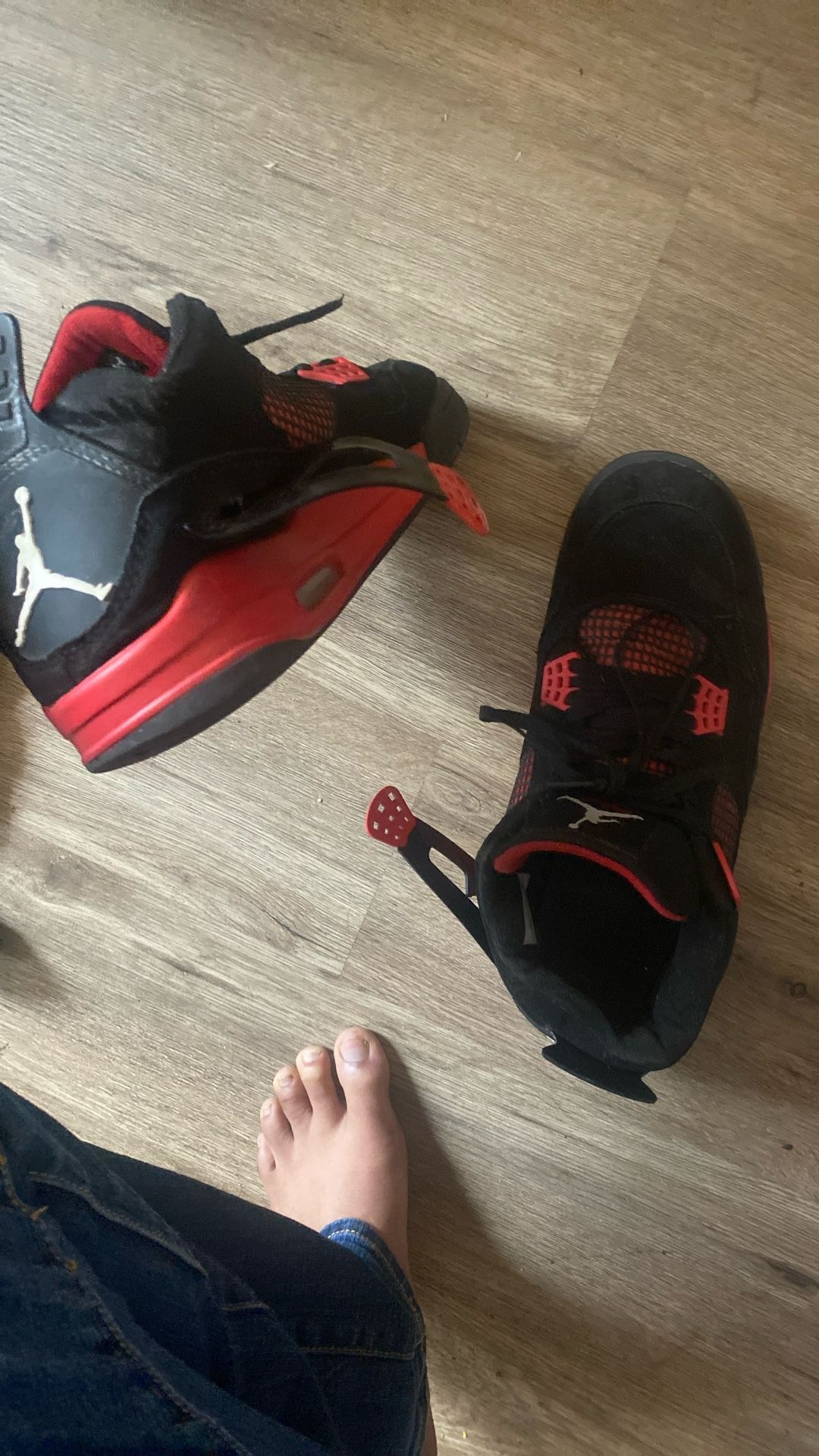 air Jordan’s Flight