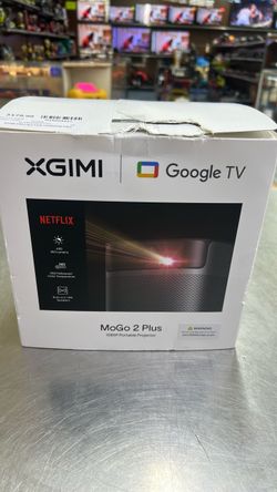 Xgimi mogo 2 plus