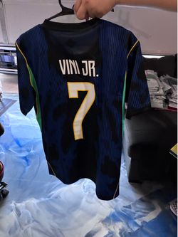 Soccer jerseys