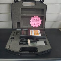 Belt Frequency Meter