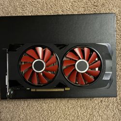 XFX RX 570 4gb In Great Condition 