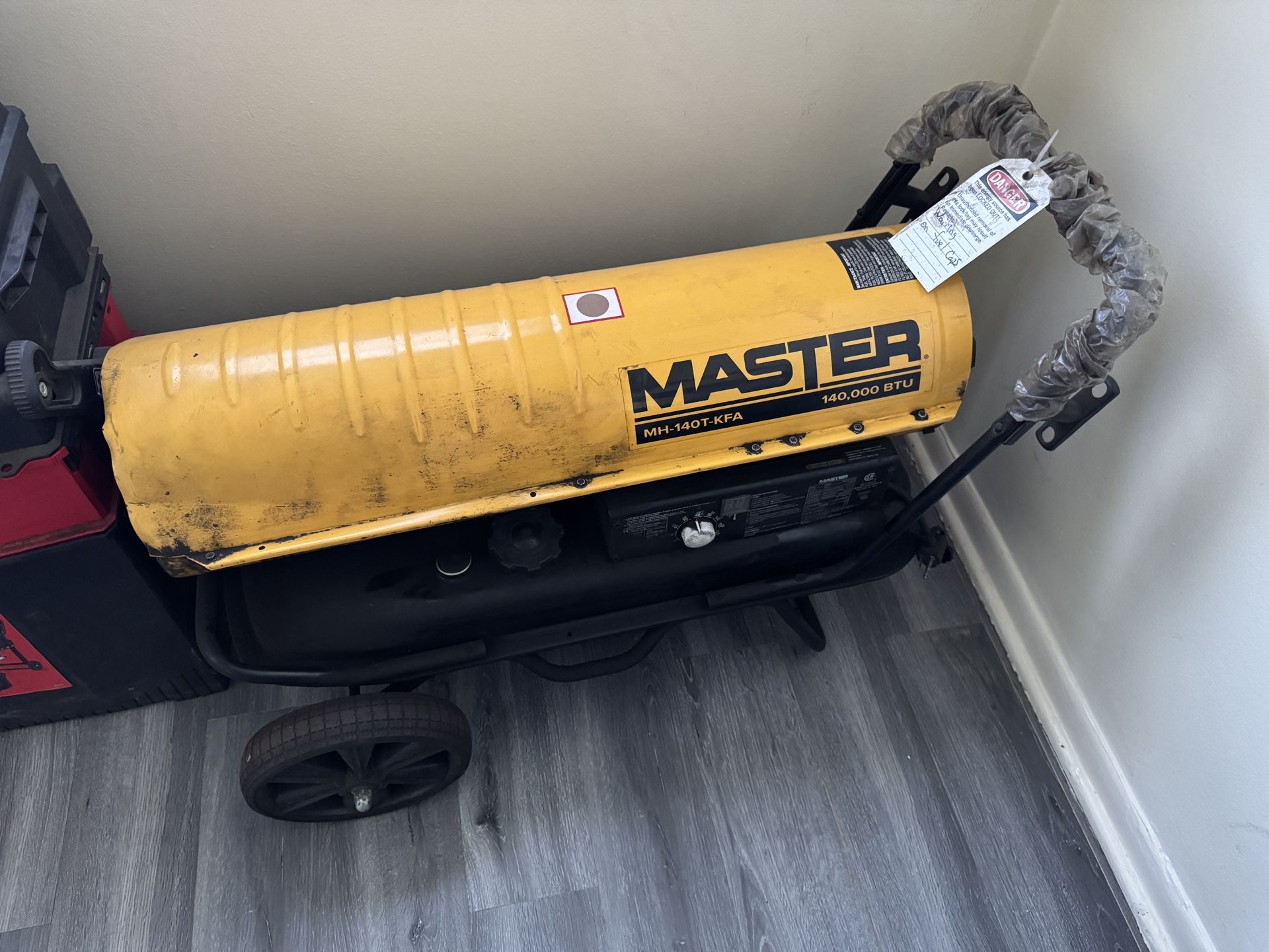 Diesel Heater