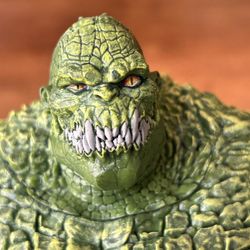 Killer Croc Classic Mega figure McFarlane 