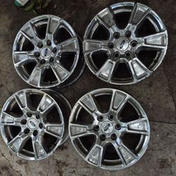 Ford Rims 