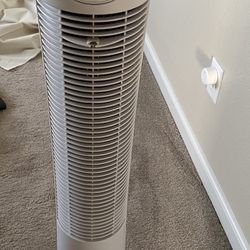 Honeywell Quiet Set Oscillating Fan With remote