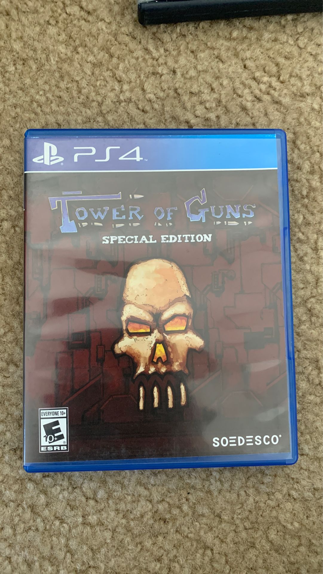 Tower of Guns PS4