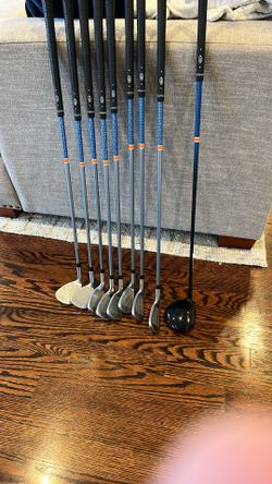 Junior golf Clubs