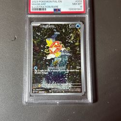 Magikarp PSA 8