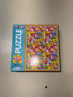 Care Bears Puzzle