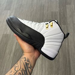 Jordan 12  TAXI
