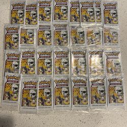 General Mills Cinnamon Toast Crunch Pokémon Card Packs