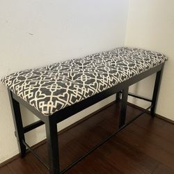 Dining Bar-Height Bench