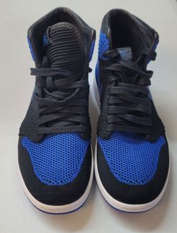 Nike Air Jordan 1 Flyknit High-Top Sneakers