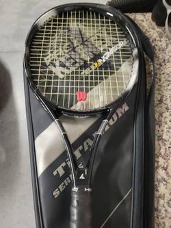 Pro Kennex ti Innovator Tennis Racquet new grip