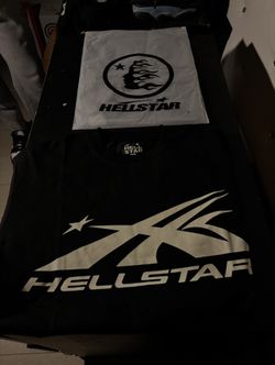 HellStar Tee brand new