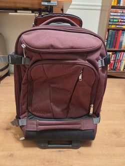 New Carryon Rollerbag - 21"