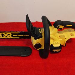 20 Volt Chainsaws Tool Only $125