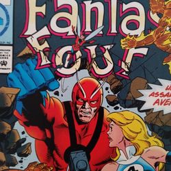 Marvel Comics Fantastic Four 1994