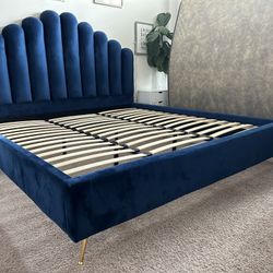 Beautiful King Size Bed Frame