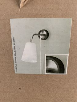 Wall lamp