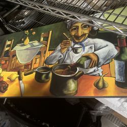 Wall Pic (SEE 2nd Pic For Details)