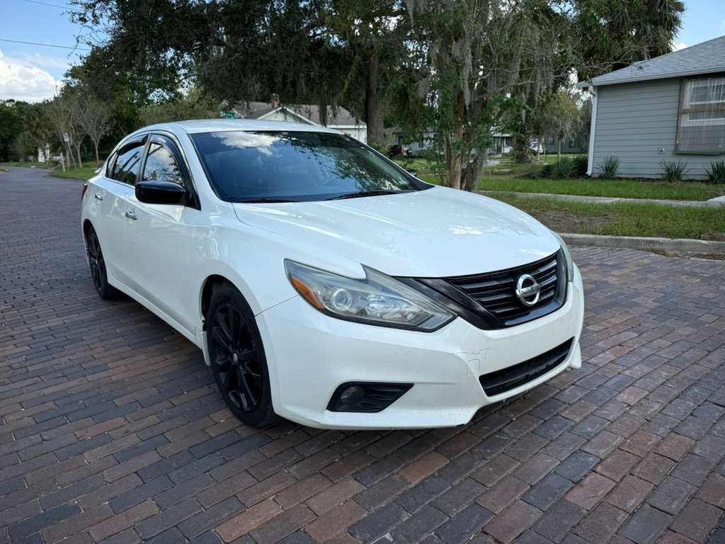 2018 Nissan Altima